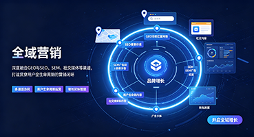 柳州外贸GEO出海